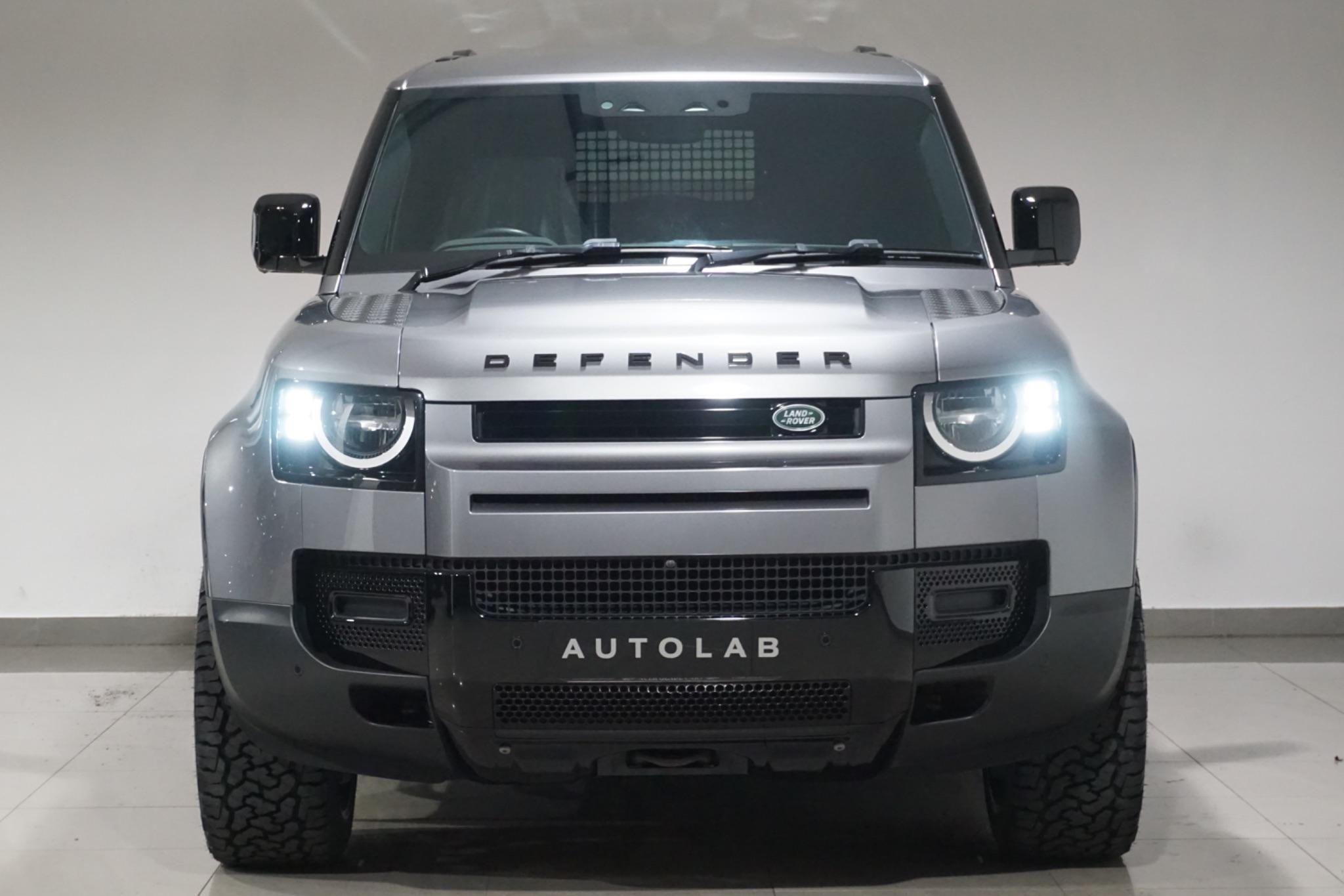 Land Rover Defender 110 3.0 D250 MHEV Hard Top SUV Auto 4WD MWB Euro 6 (s/s) 5dr